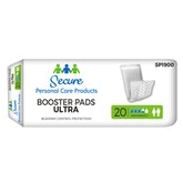 Secure Personal Care Products Booster Pads Ultra